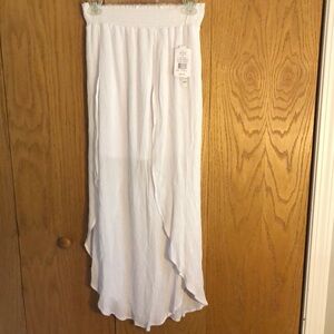 🆕Joe B White Maxi Skirt  Size XS